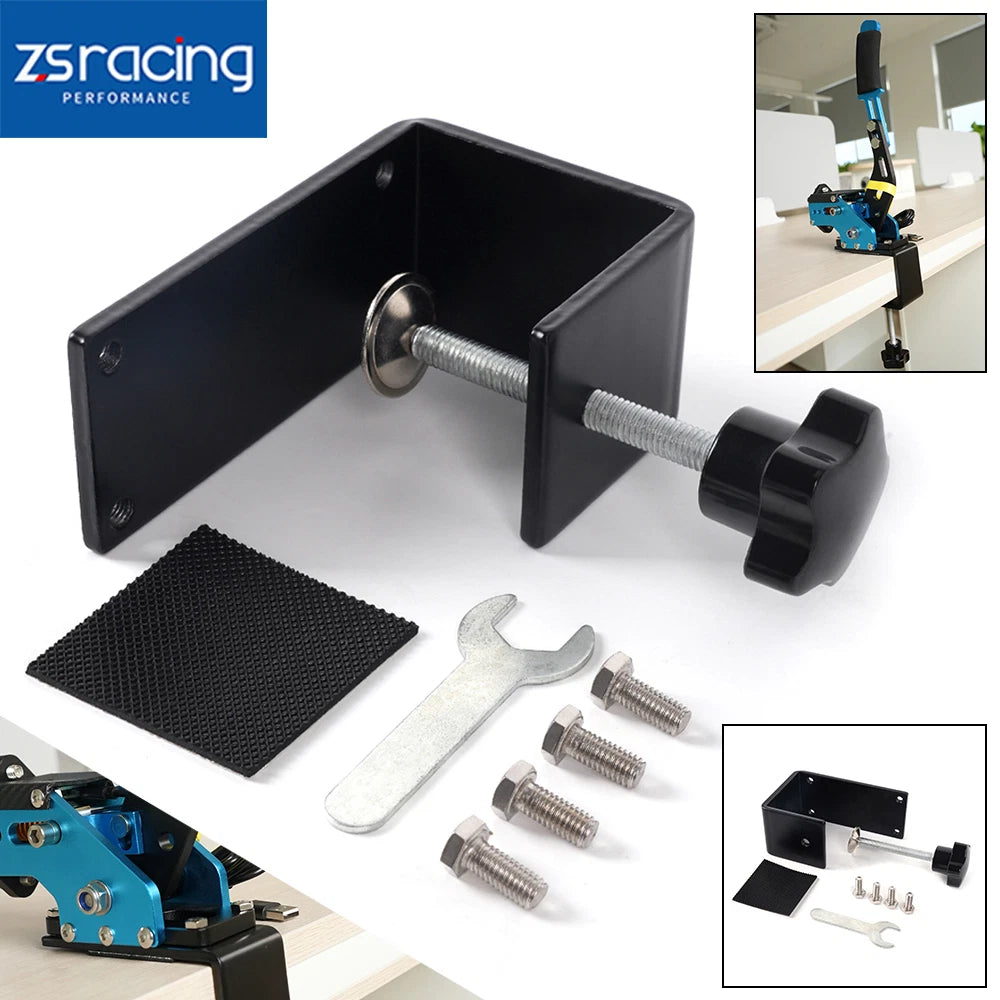 Handbrake Bracket for Logitech G25 G27 G29 T500 Sim Racing Games