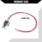 Side Marker Pigtail Connector Harness for Dodge Charger (2015–2022)