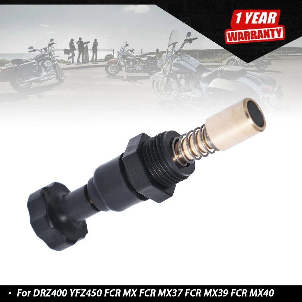 Choke Plunger Valve for DRZ400 YFZ450