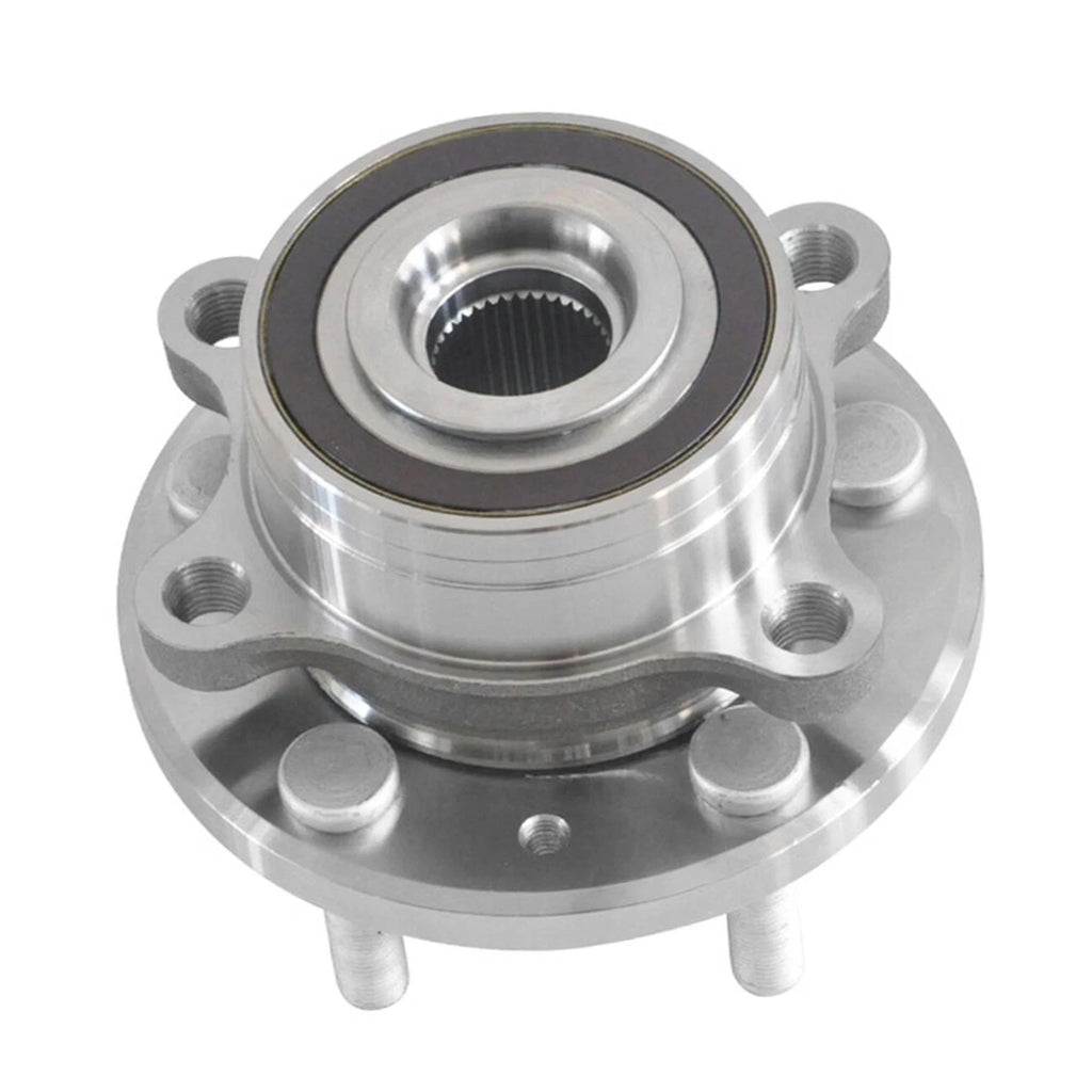 Front Rear Wheel Bearing Hub L&R for Ford Explorer (2011–2018) 512460