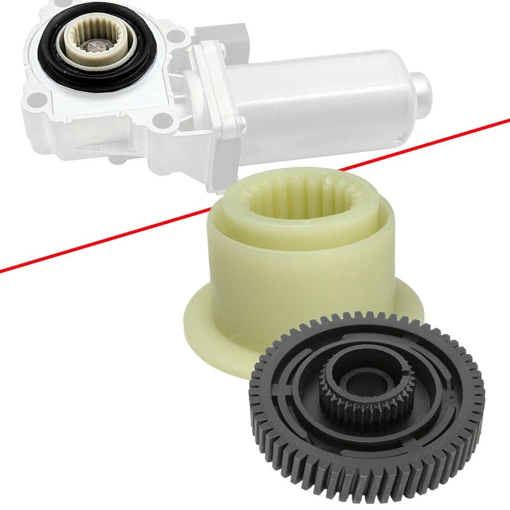 2X Gear Box Transfer Actuator Motor for BMW (27107568267)