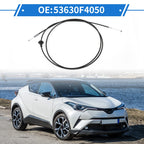 Hood Release Cable No. 53630F4050 for Toyota CHR (2018–2020)