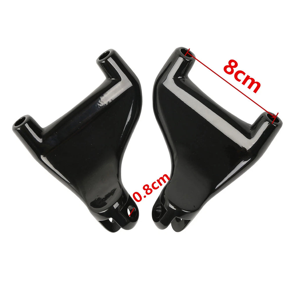 Passenger Foot Peg Mount for Harley Sportster XL883 XL1200 (2004–2013)