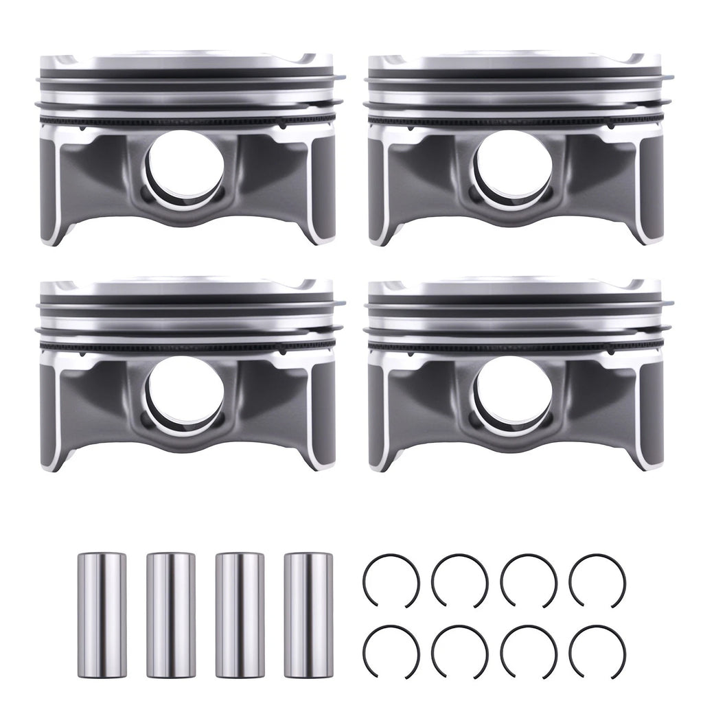 1.5T Pistons & Ring Kit for Buick Verano Regal Chevrolet Equinox Malibu GMC
