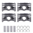 1.5T Pistons & Ring Kit for Buick Verano Regal Chevrolet Equinox Malibu GMC