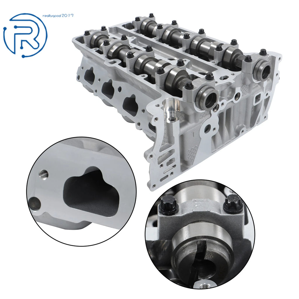 Cylinder Head Assembly 55565291 for Buick Chevrolet Cruze Sonic Trax (2013–2019)