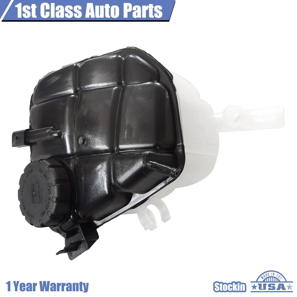 Engine Coolant Reservoir Expansion Tank with Cap for Mercedes GL320 GL350 ML320 (2007–2012)