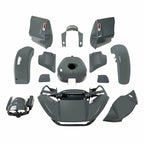 Fairing Bodywork for Harley Touring Road Glide FLTR FLTRX (2015–2023) Gunship Gray