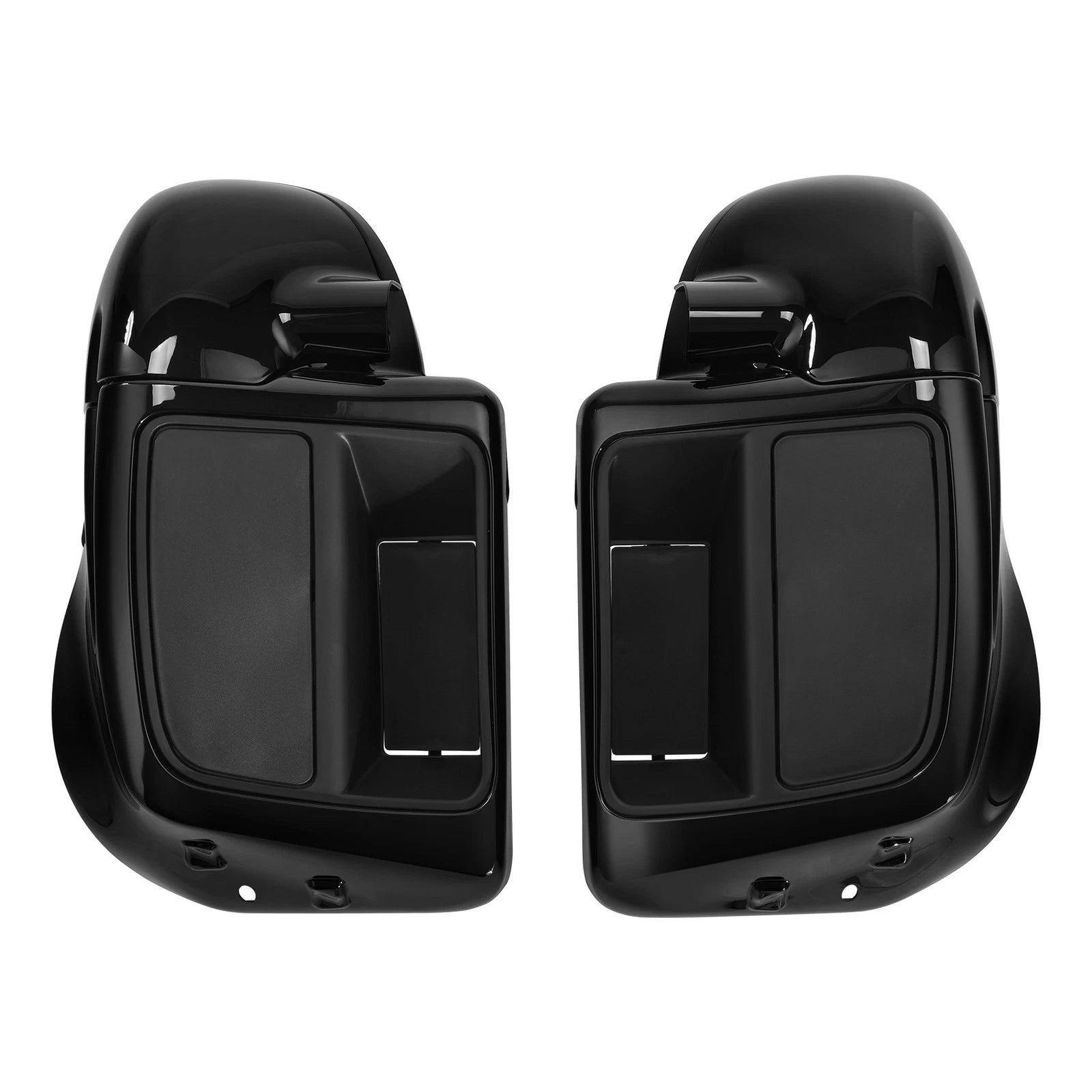 Lower Vented Fairing Speaker Box Pod for Harley FLHTK FLTRX (2014–2024)