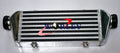 Universal Delta Fin Intercooler 145MM x 326MM 2.25" In/Outlet