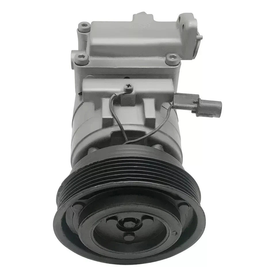 A/C Compressor Kit Replacement for Hyundai Tiburon 2.7L V6 (2008-2009)
