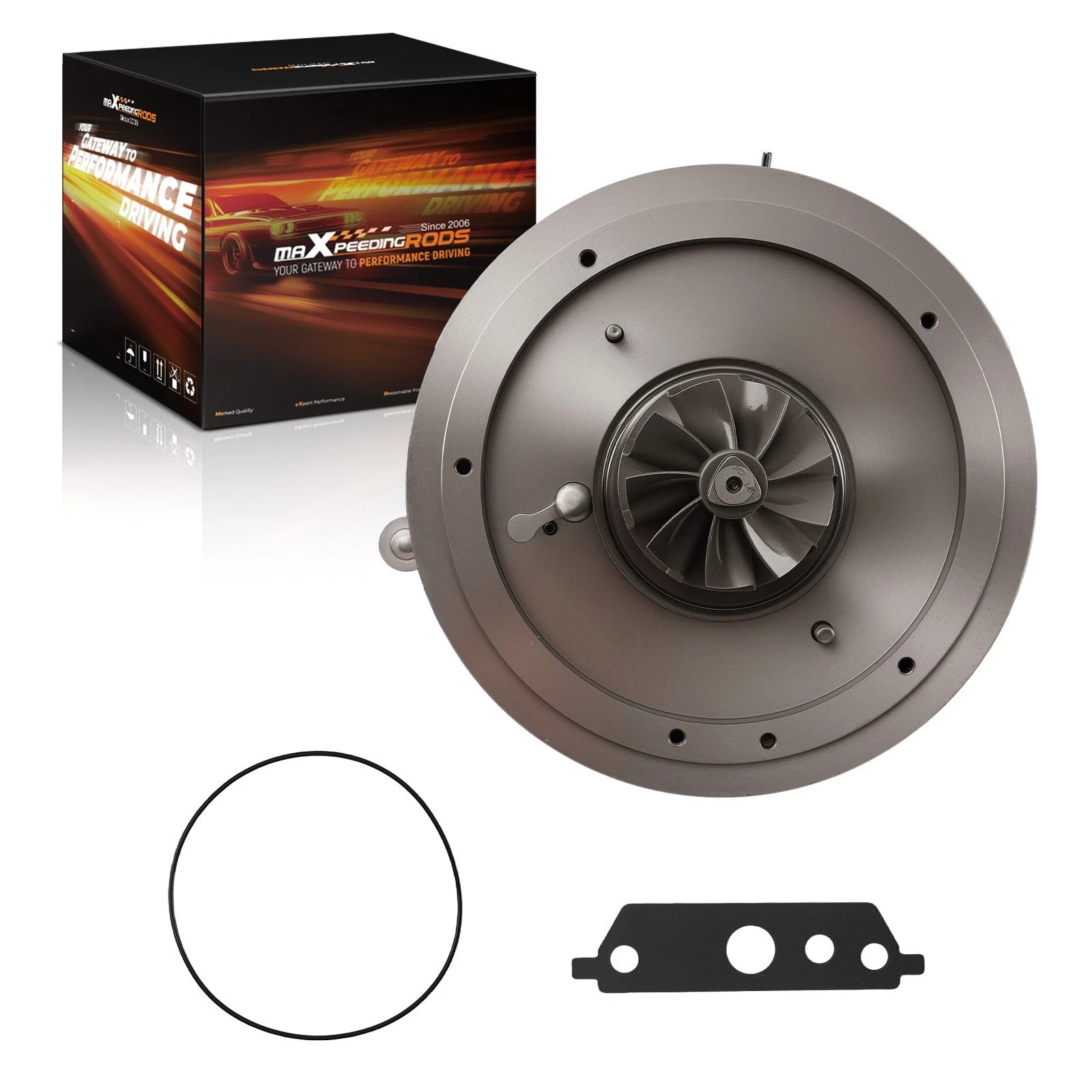 Turbocharger Cartridge for Mercedes-Benz GL320 GL350 E320 E350 (2007–2012)