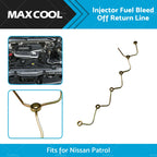 Fuel Rail Pipe for Nissan Patrol GU Y61 GQ Y60 TD42 TD42T