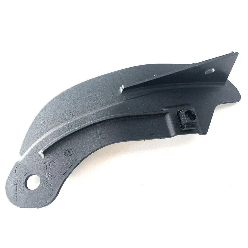 2Pcs Left & Right Front Wheel Arch-Spoiler Trim for Audi A3 (2003–2009)