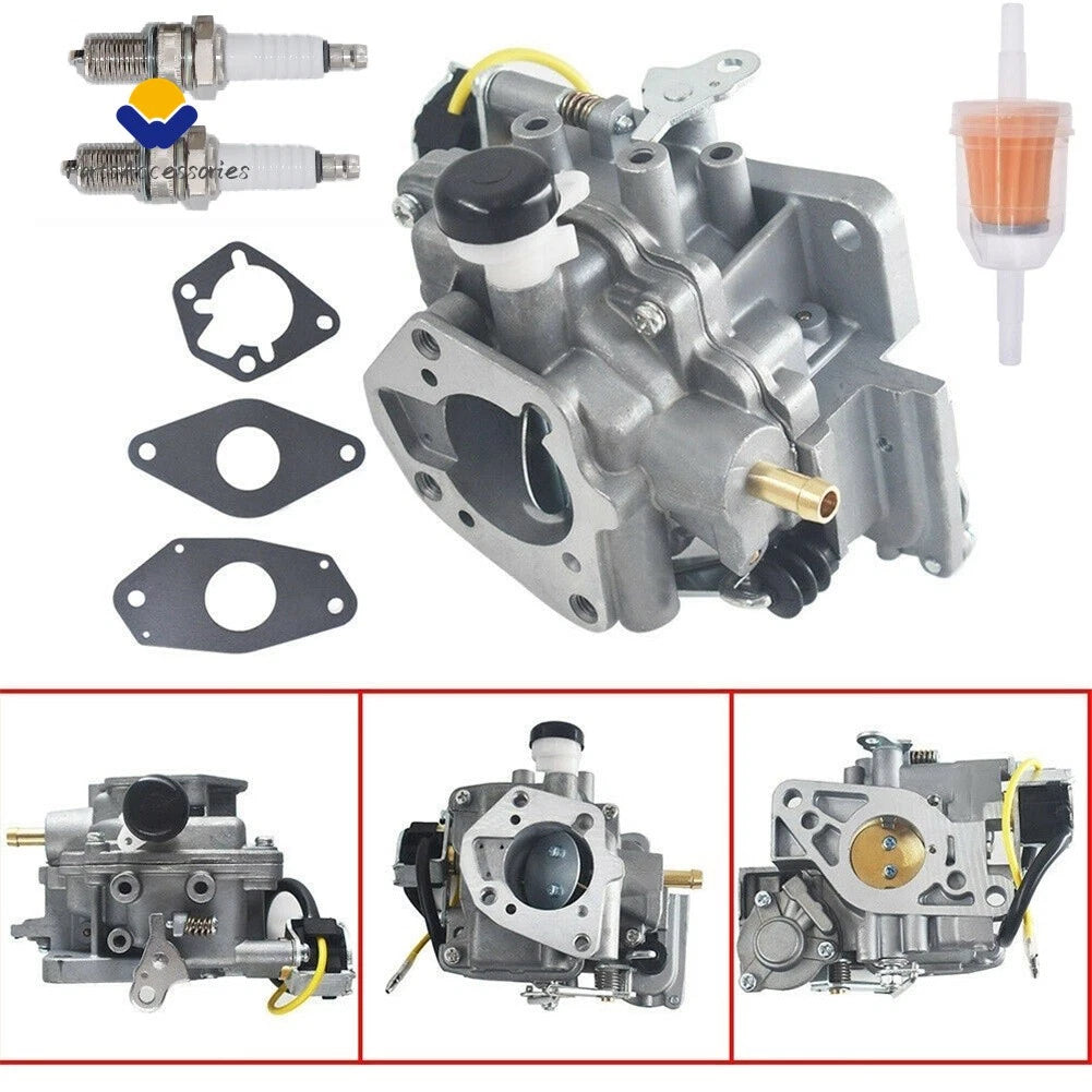Carburetor Assembly Kit with Gaskets for Kohler (24 853 311-S, 24 853 310-S)