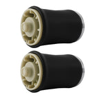 2X Rear Air Suspension Spring Bag for BMW X5 E53 (2000–2006) 37126750355