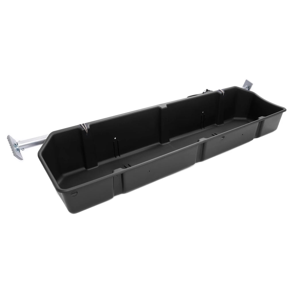 Cargo Organizer for Fullsize Truck Bed (Black)