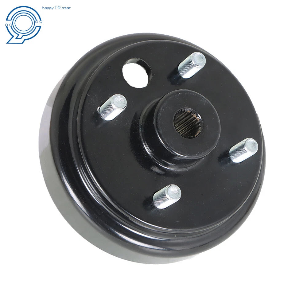 Rear Wheel Brake Drum for EZGO TXT Golf Cart (1996–2023)