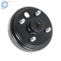 Rear Wheel Brake Drum for EZGO TXT Golf Cart (1996–2023)
