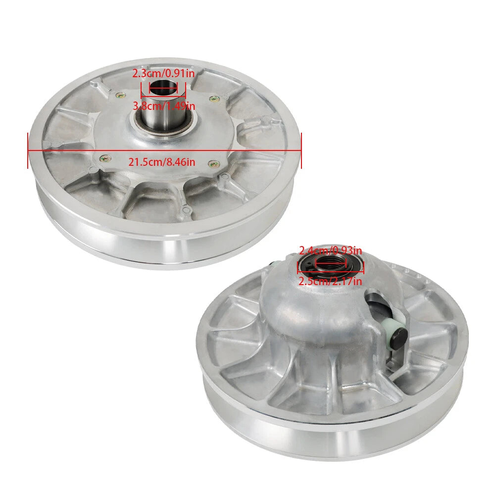 Secondary Driven Clutch for Polaris Sportsman 500 (1999–2013) 1322190 1322184