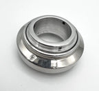 Steering Column Mount Lower Floor Ball Swivel Aluminum 2 Inch for Universal