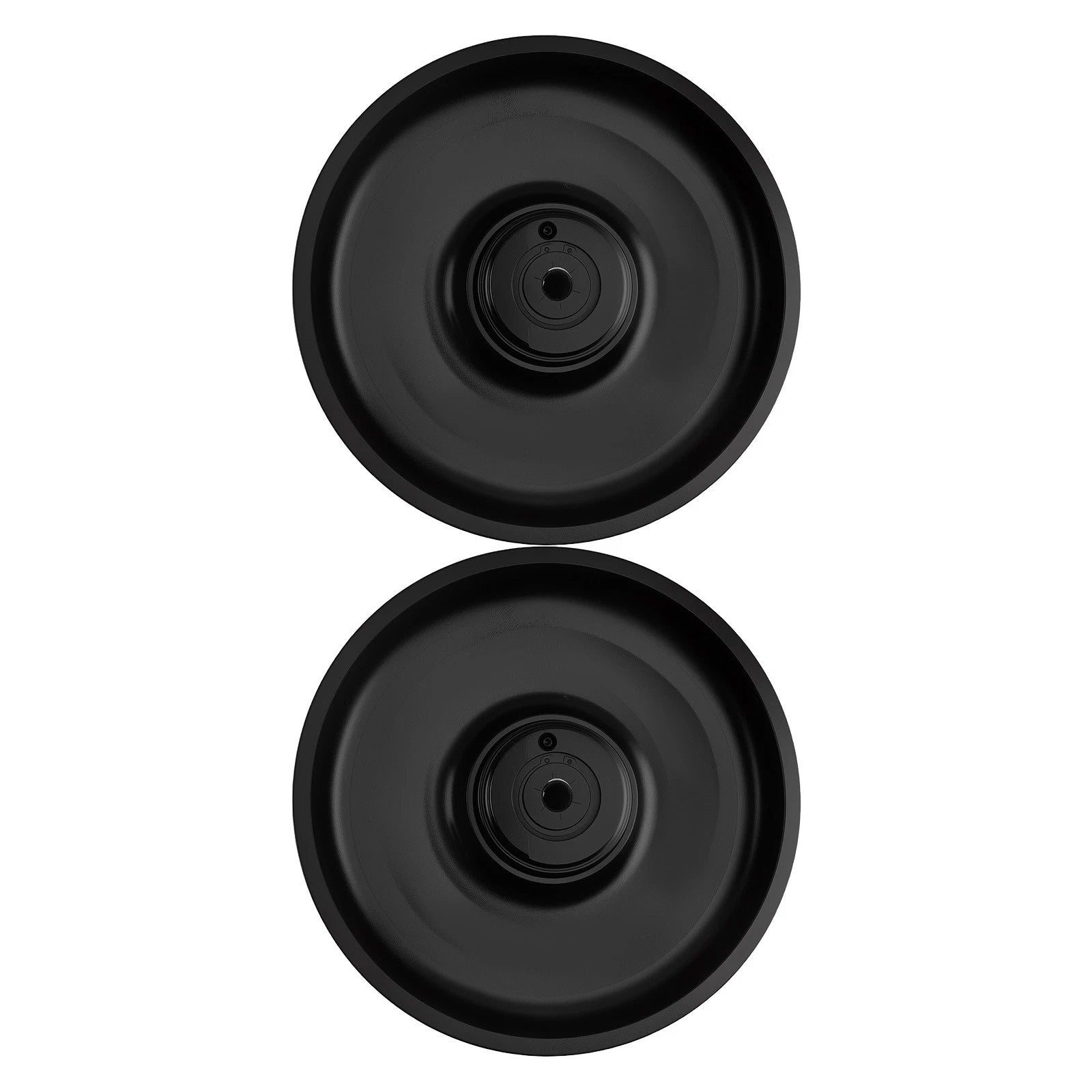2X Track Idler Pulley for John Deere 325G 329D 329E 333D 333E (AT322755 AT366458)