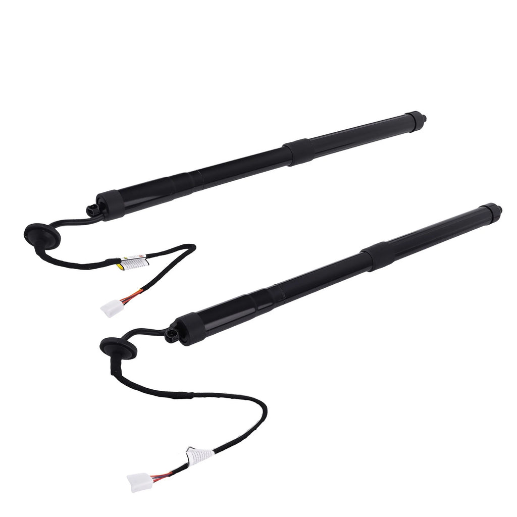 2X Rear Tailgate Gas Struts for Lexus NX300 NX300h (2018–2021)