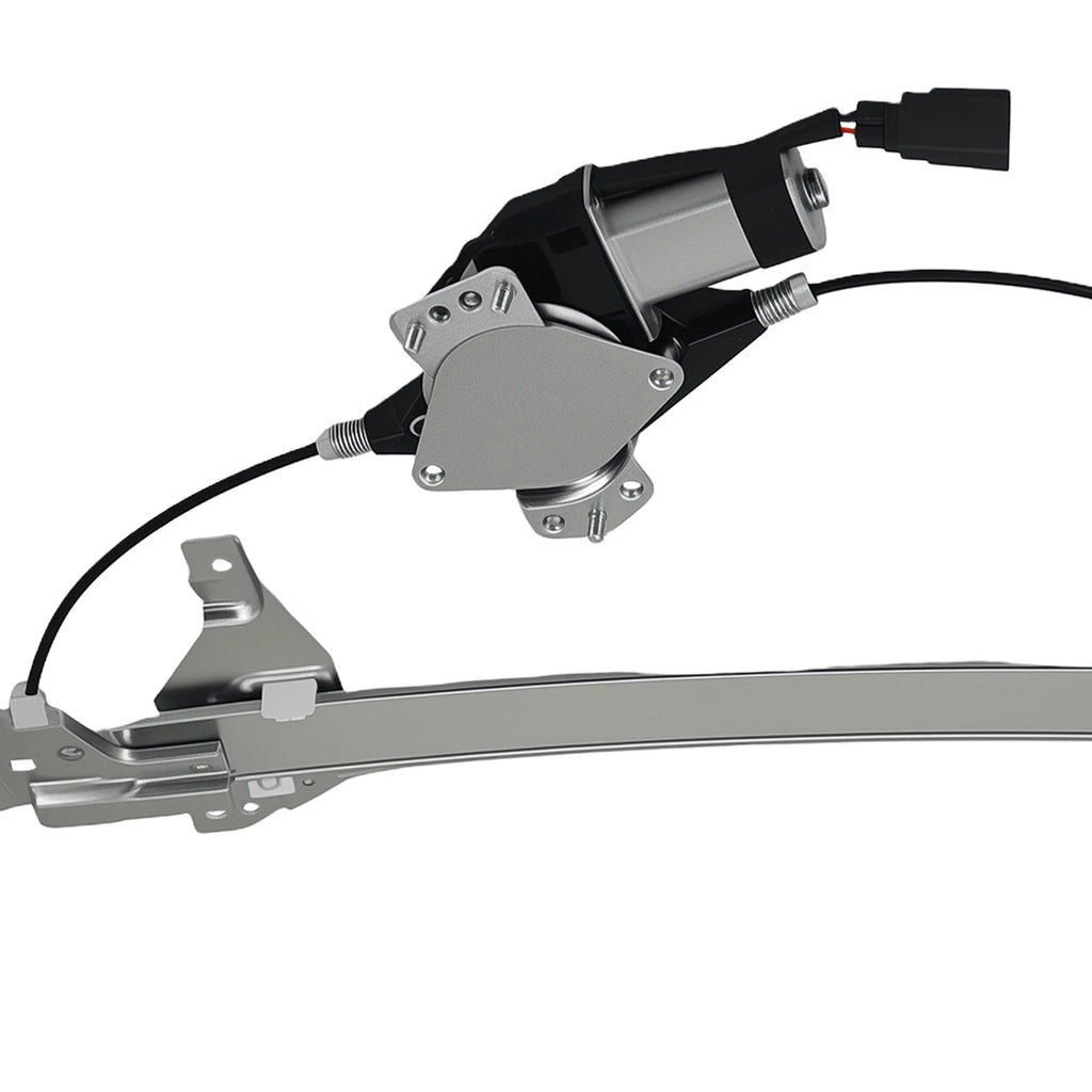 Rear Left Power Window Regulator for Ford F-250 F-350 F-450 (2013–2016)