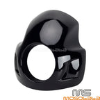 Cafe Sport Front Fairing Cowl for Dyna Softail Sportster (35mm-49mm)