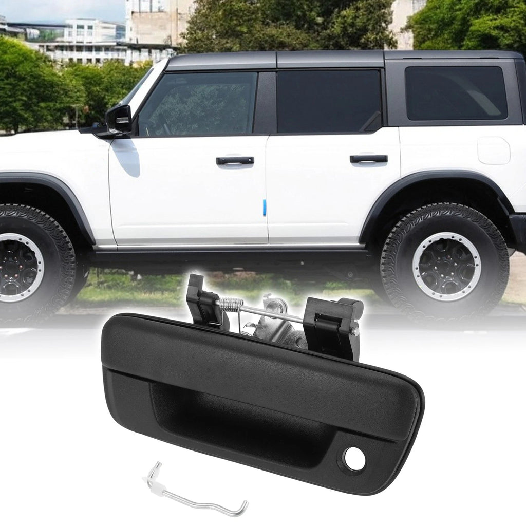 Tailgate Handle Bezel for Chevrolet Colorado GMC (2004–2012)