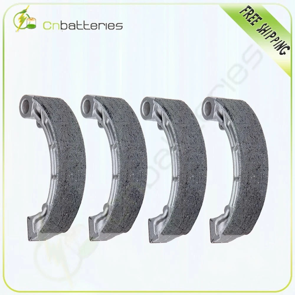 Rear Brake Shoes Kit for Honda TRX350FE TRX350FM TRX350TE (2000–2006)