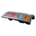 Halogen Tail Light for Honda Ridgeline (2006–2008) Left Amber/Clear/Red