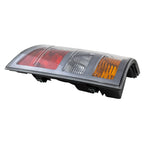Halogen Tail Light for Honda Ridgeline (2006–2008) Left Amber/Clear/Red