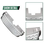 Chrome Front Grille for Land Rover Range Rover (2013–2017)