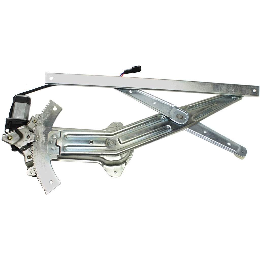 Power Window Regulator for Ford Mustang (1994–2004) Front Passenger with Motor
