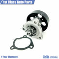 Water Pump for Nissan Altima, Rogue, Sentra (2002–2011)