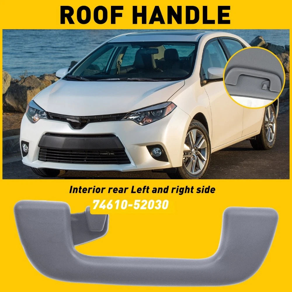 Rear Inner Roof Ceiling Pull Handle for Toyota Corolla Prius Noah (EPY)