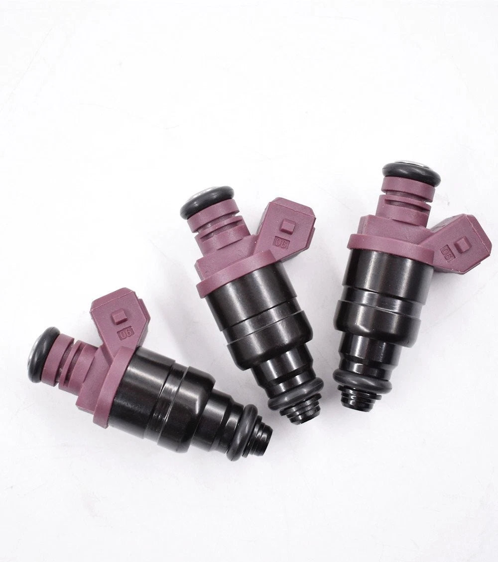 Set of 3 Fuel Injectors for John Deere Gator 825i (2011-2016)