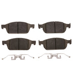 Disc Brake Pad Set for Lincoln MKC (2015-2019)