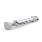 Adjustable CNC Aluminum Kickstand for Yamaha Star Vmax 1200 (1985–2008) Chrome T9