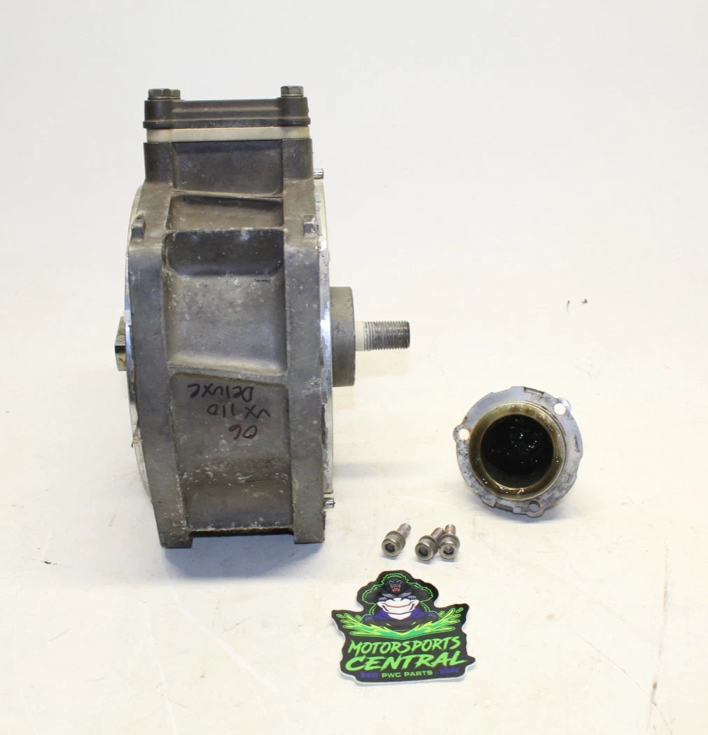 Jet Pump Stator Vein Impeller Duct Shaft for Yamaha VX 1100 Cruiser Deluxe (2001–2005)