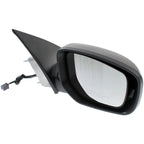 Power Mirror for Dodge Dart (2013–2015) Passenger Side Manual Folding
