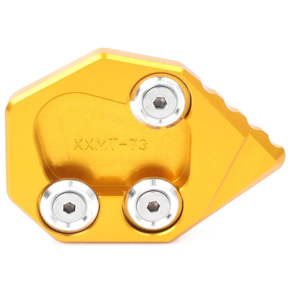 Kickstand Extension Pad for BMW S1000RR (2015–2021)