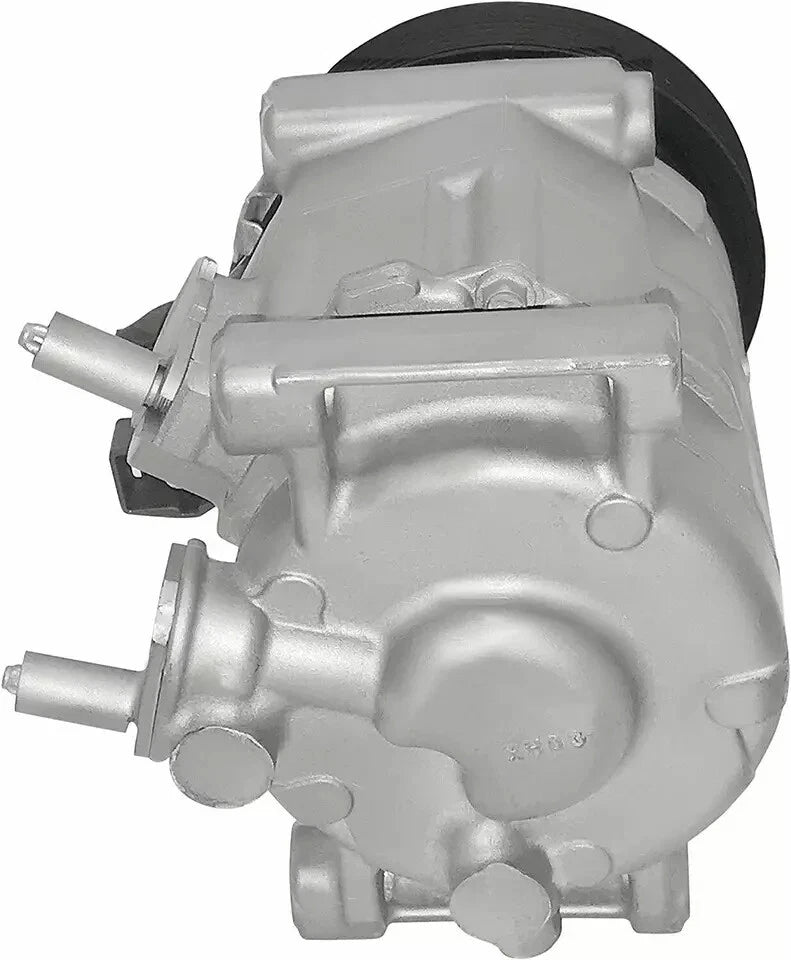 A/C Compressor Kit With Condenser for Dodge Grand Caravan 3.6L (2012-2020)