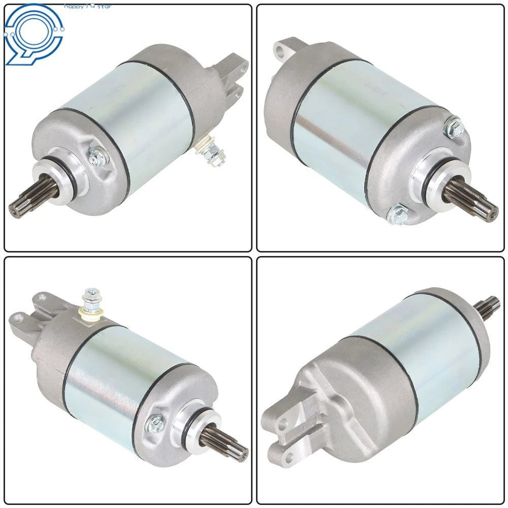 Starter Motor Assembly for Honda Foreman 400 450 500 (1995–2011)