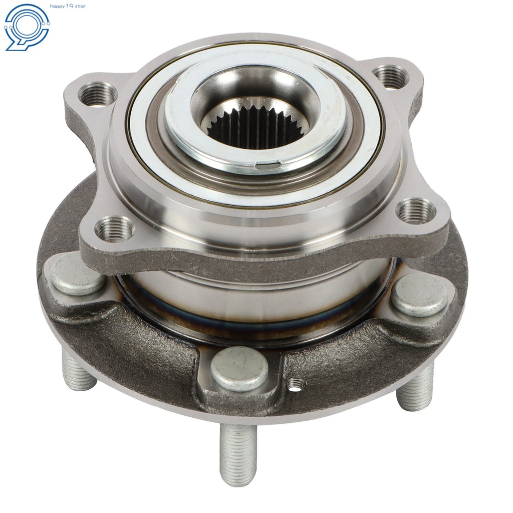 2 Front Wheel Hub Bearings for Hyundai Sonata (2015–2019) & Tucson (2016–2019)