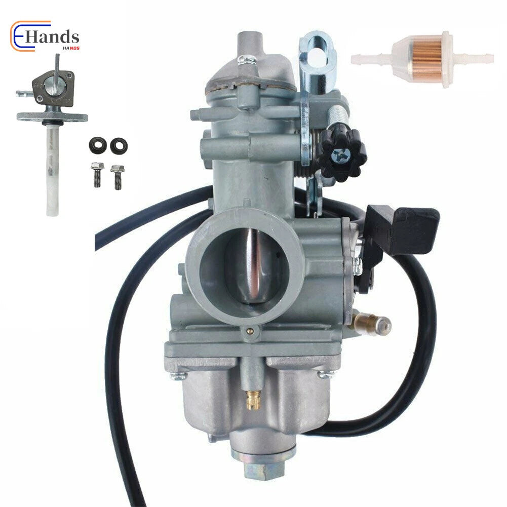 Carburetor with Fuel Petcock for Honda CRF230F (2003–2007)