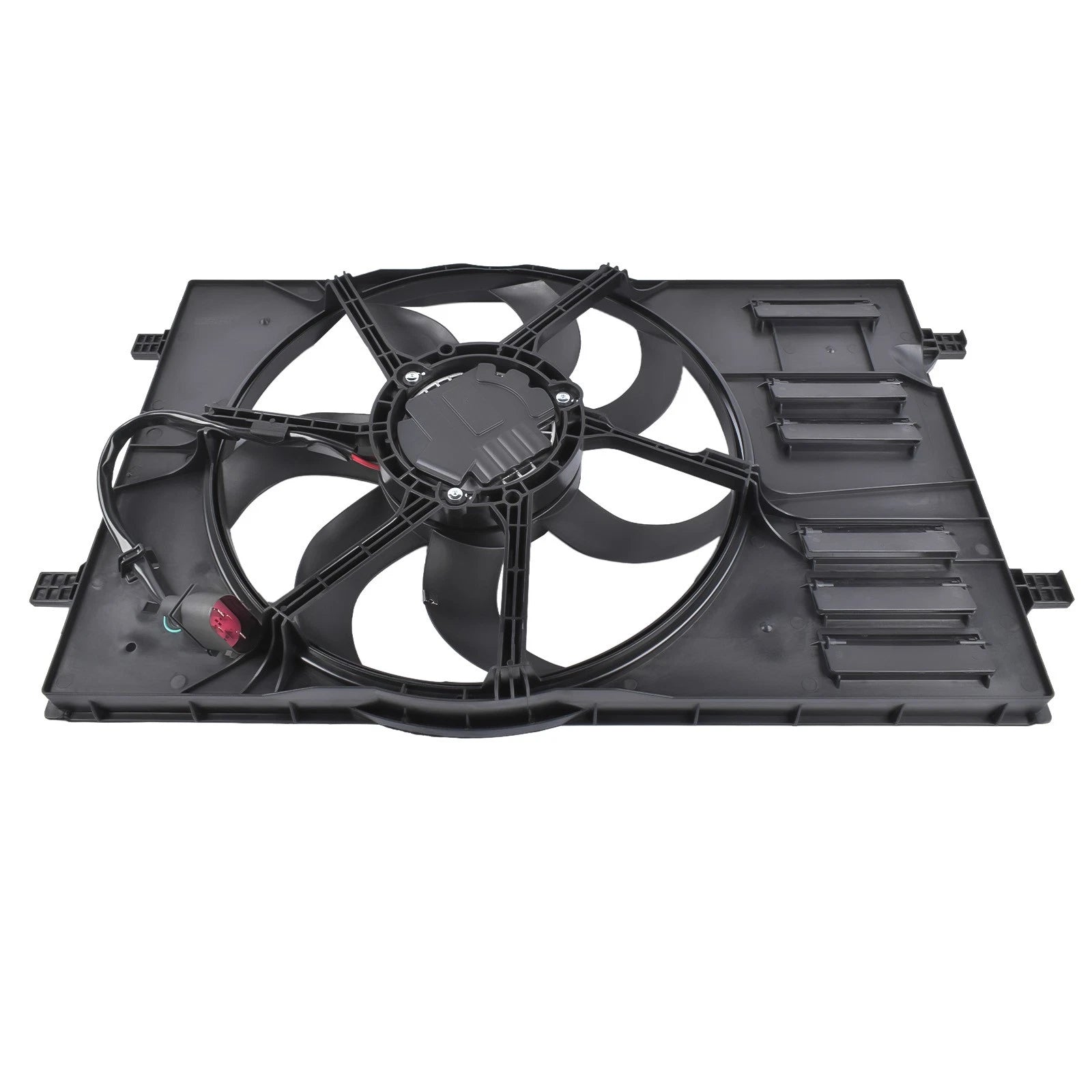 Radiator Fan Assembly for VW Golf Jetta (2015-2021)