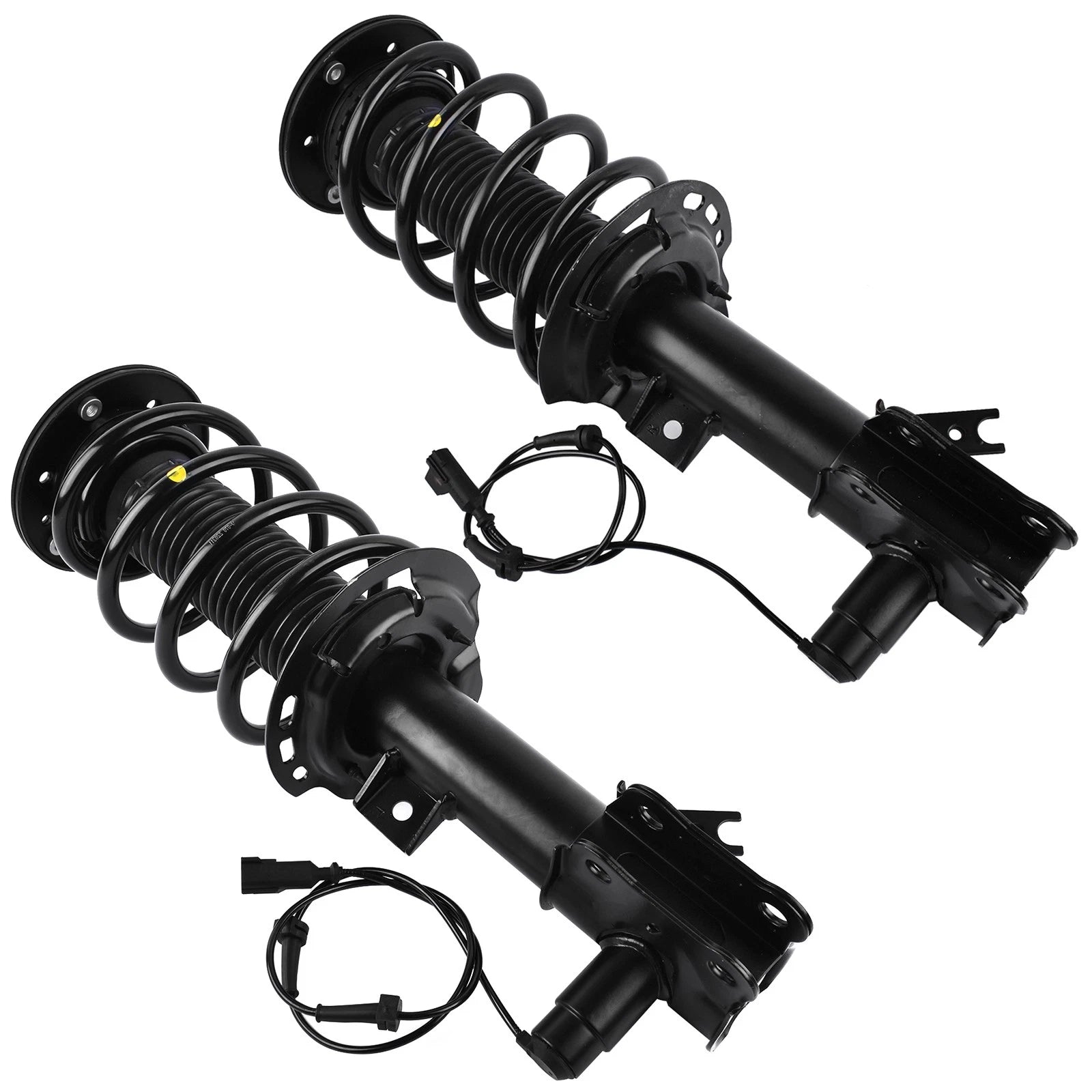 Set of 2 Shock Struts for Ford Fusion
