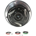 A/C Compressor with Clutch for Chevy Olds MB 190